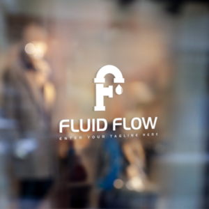 Logo Design by chynthiadewi91 for Fluid Flow Pty Ltd | Design: #19541995