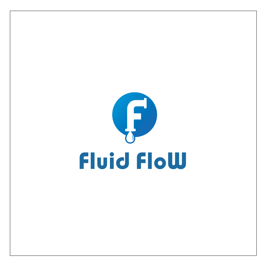 Logo Design by codopoliz.solutions for Fluid Flow Pty Ltd | Design #19529482