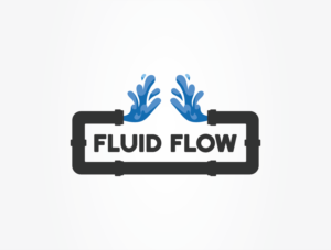 Logo-Design von VISSART MEDIA für Fluid Flow Pty Ltd | Design #19526608
