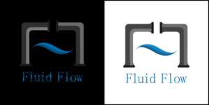 Logo Design by Eminupam for Fluid Flow Pty Ltd | Design: #19541149