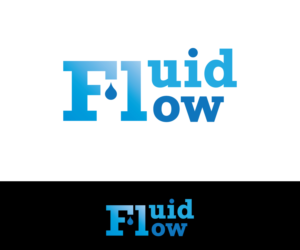 Logo Design by designmind78 for Fluid Flow Pty Ltd | Design: #19529974