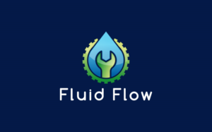 Logo-Design von ilovedesign1 für Fluid Flow Pty Ltd | Design #19531135