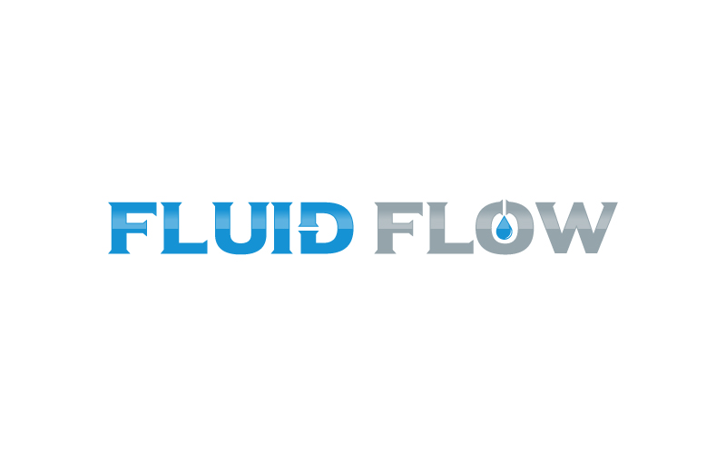 Logo Design by ilovedesign1 for Fluid Flow Pty Ltd | Design #19531136