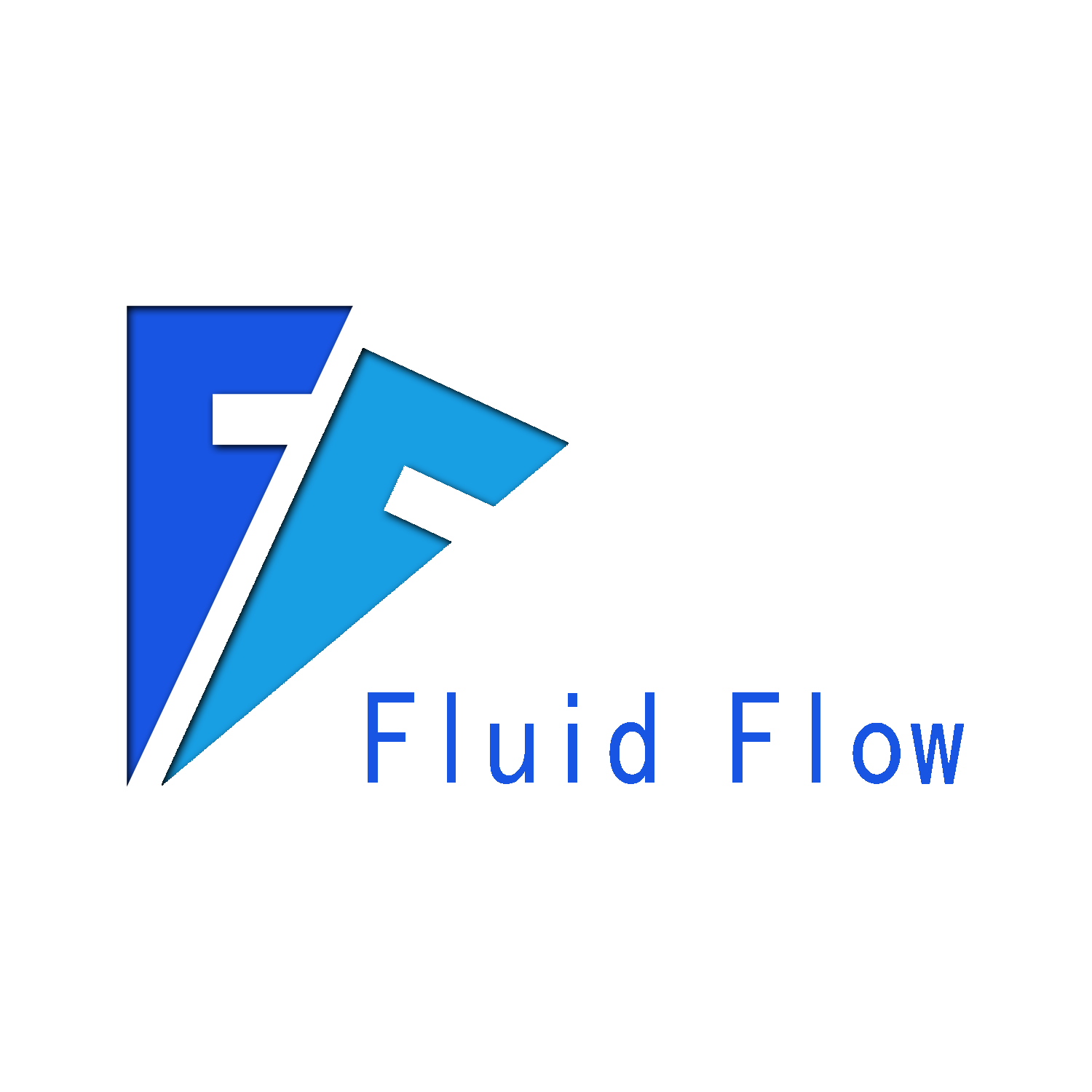 Logo Design by Aju for Fluid Flow Pty Ltd | Design #19532205