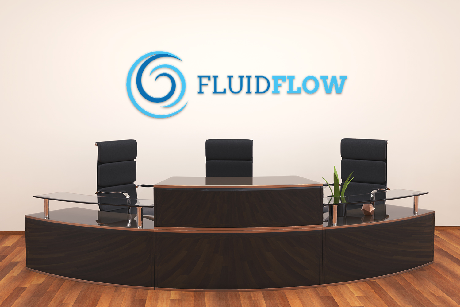 Logo Design by gfxtigers for Fluid Flow Pty Ltd | Design #19529647