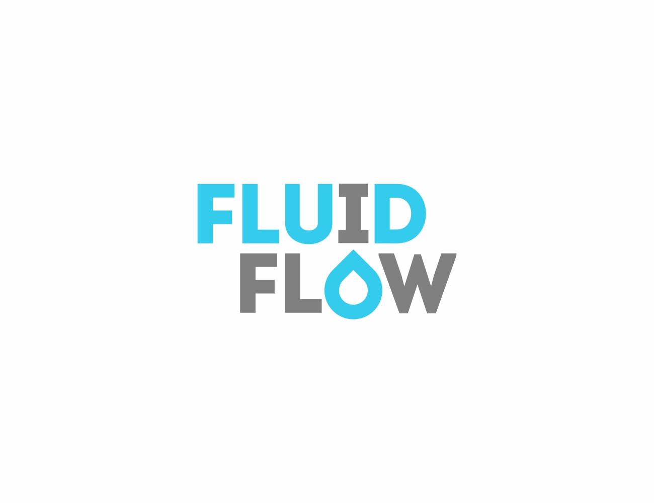 Logo Design by MOH Studio for Fluid Flow Pty Ltd | Design #19531615