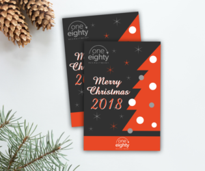 Greeting Card Design by AdriQ