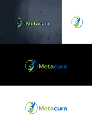 Logo Design by somani for Metacura | Design: #19530451