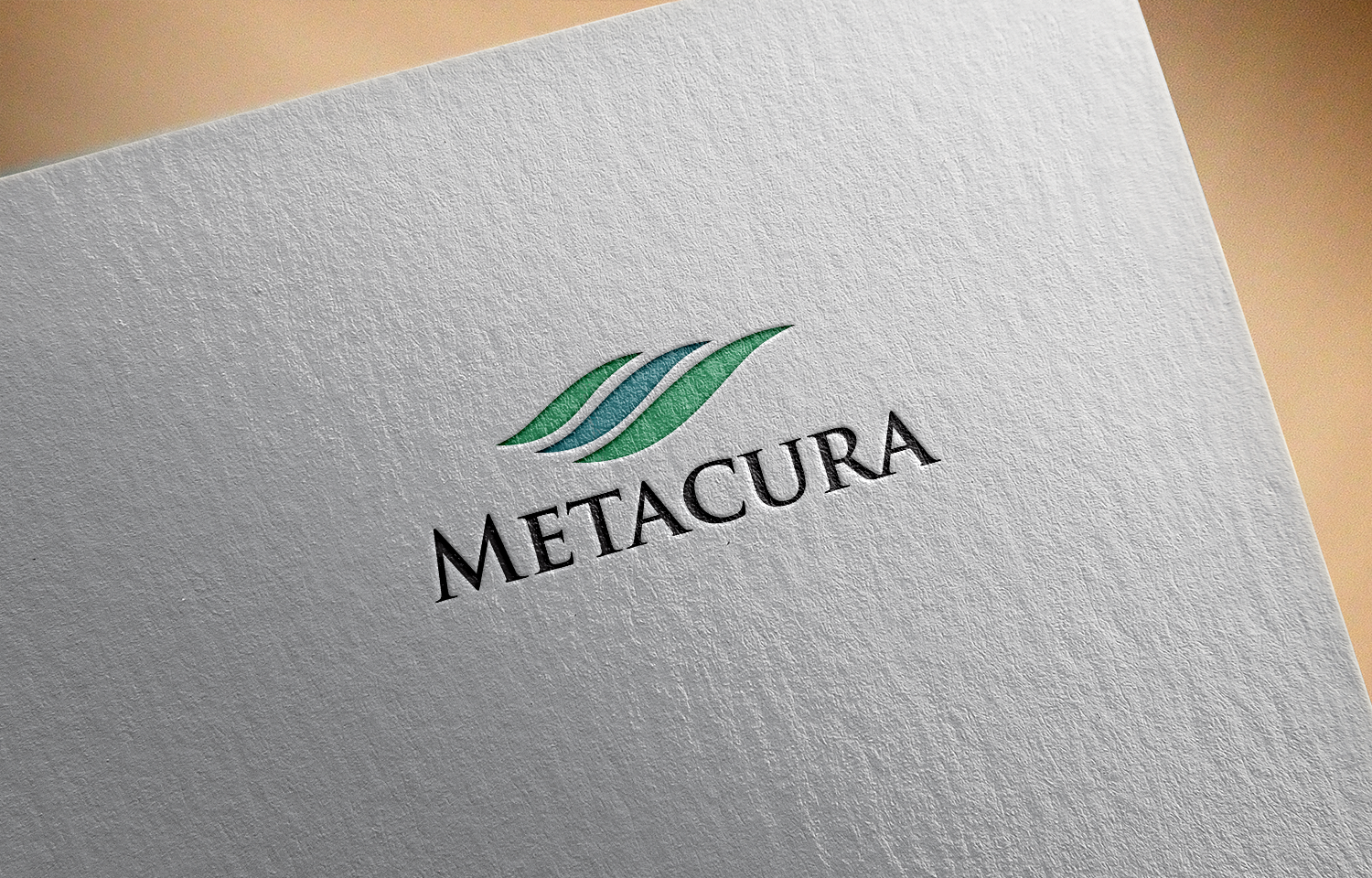 Logo Design by deku for Metacura | Design #19579989