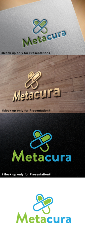 Logo Design by designmind78 for Metacura | Design: #19536503