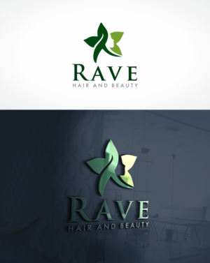 Diseño de Logo por tisu basah 