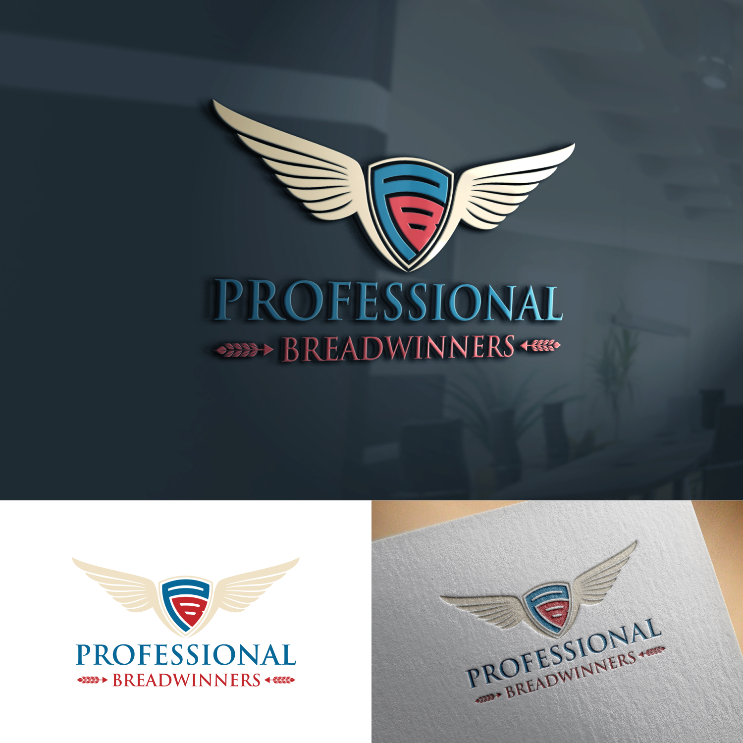 Logo Design by aqilazhifara for this project | Design #19563906