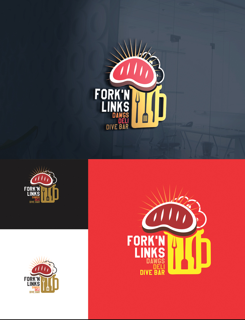Logo Design by uk for The Beaver Bar | Design #19523344