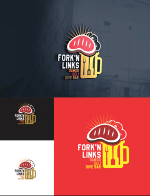 Logo Design by uk for The Beaver Bar | Design: #19523344