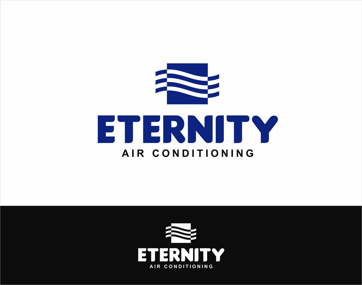 Logo Design by aashwiin for Eternity Air Conditioning | Design #19636821