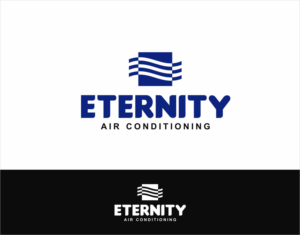 Logo Design by aashwiin for Eternity Air Conditioning | Design: #19636821