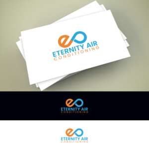 ETERNITY AIR CONDITIONING | Logo Design by ClearDesign
