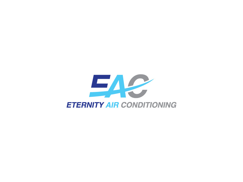 Diseño de Logo por DigitalexTM para Eternity Air Conditioning | Diseño #19614141