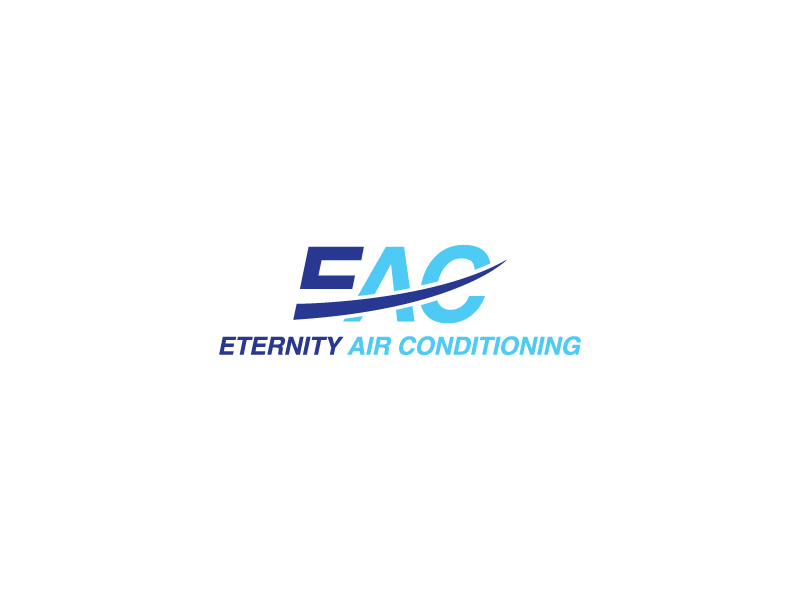 Diseño de Logo por DigitalexTM para Eternity Air Conditioning | Diseño #19614142