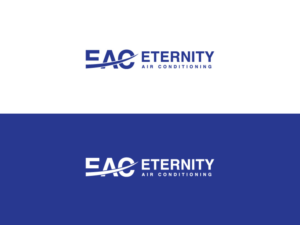 Logo Design by DigitalexTM for Eternity Air Conditioning | Design: #19618747