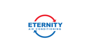 Logo Design by GODDREAMCREATION for Eternity Air Conditioning | Design: #19648979