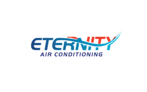Logo Design by GODDREAMCREATION for Eternity Air Conditioning | Design: #19648980