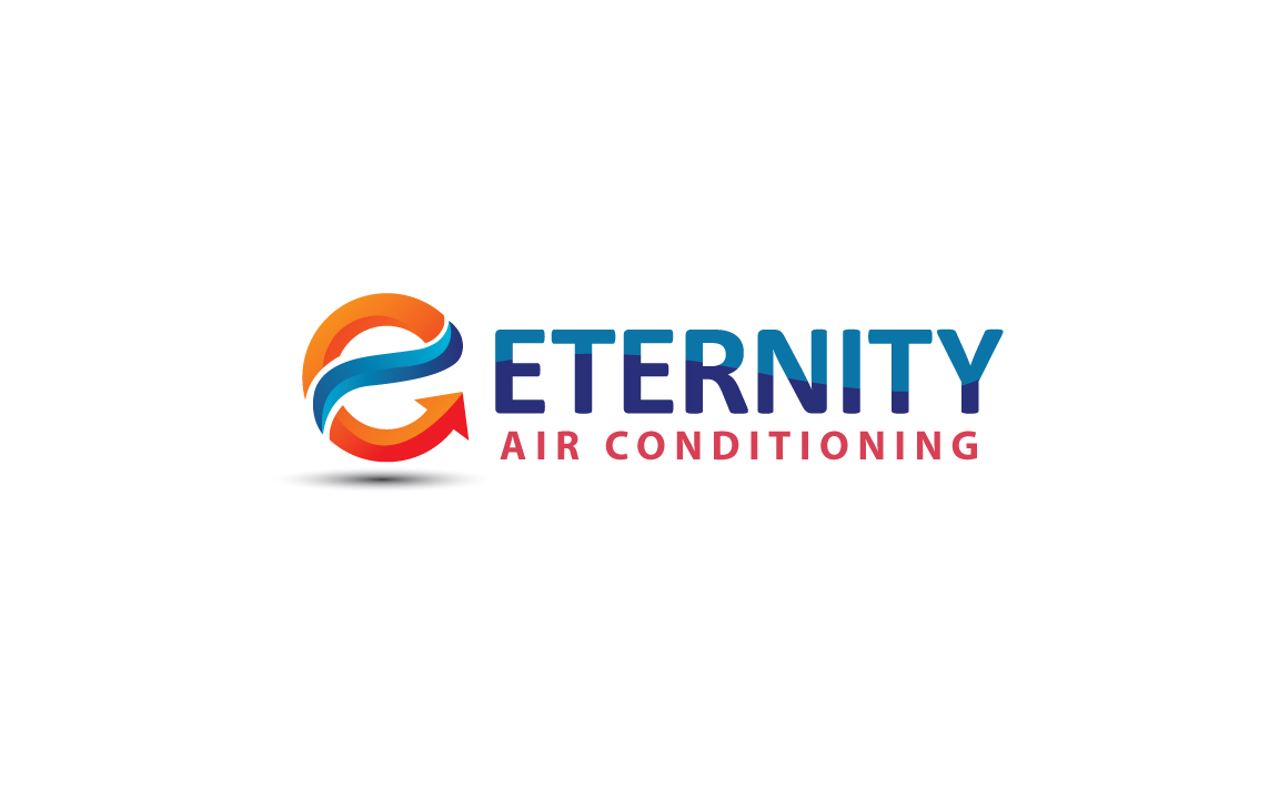 Logo-Design von GODDREAMCREATION für Eternity Air Conditioning | Design #19648982