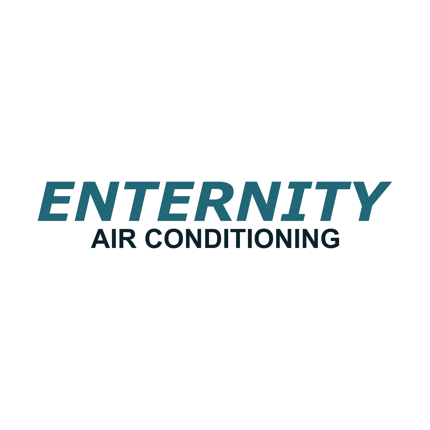 Logo Design by Ariffatoniiii for Eternity Air Conditioning | Design #19614541