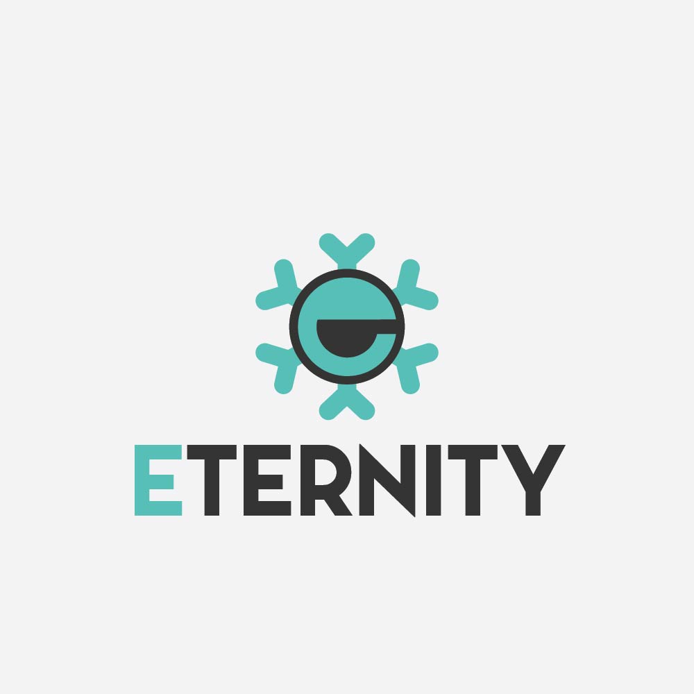 Logo Design by shifathossain97 for Eternity Air Conditioning | Design #19579822