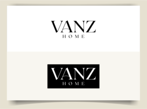 Logo-Design von andiacos für Vanz Home | Design: #19579949