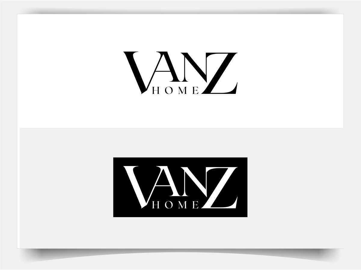 Logo Design by andiacos for Vanz Home | Design #19580133