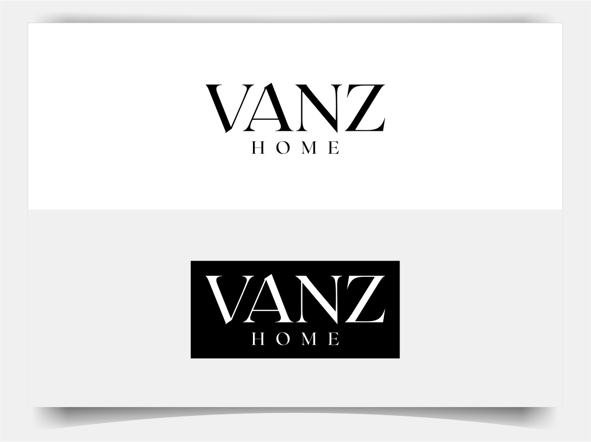 Design de Logo par andiacos pour Vanz Home | Design #19588754