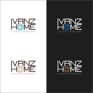 Logo Design by Krishnadas for Vanz Home | Design #19617395