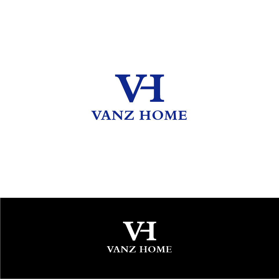 Logo Design by creativevis for Vanz Home | Design #19540543