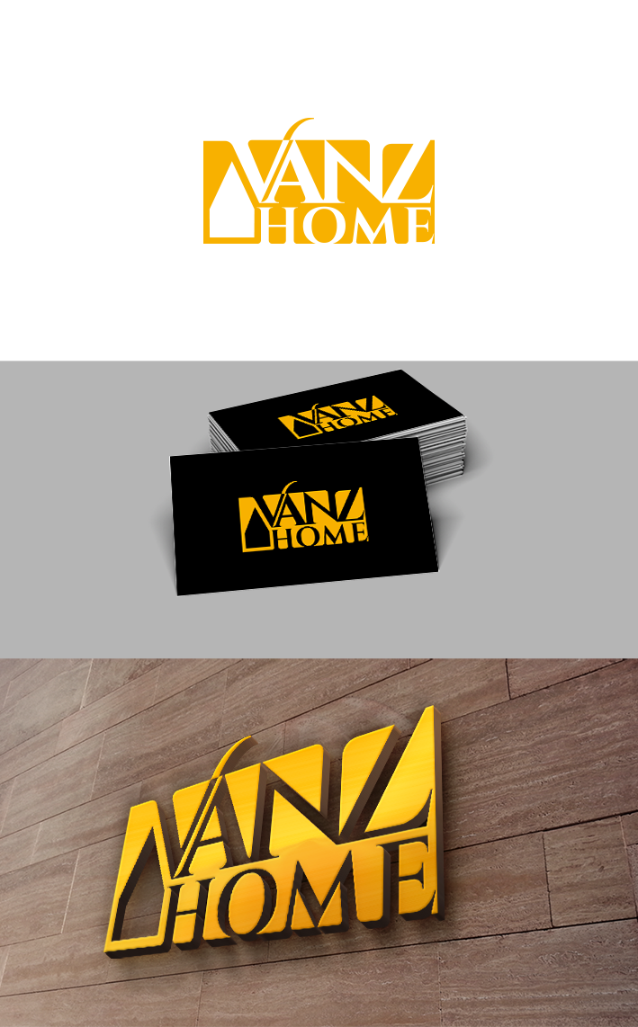 Diseño de Logo por trufya para Vanz Home | Diseño #19581709