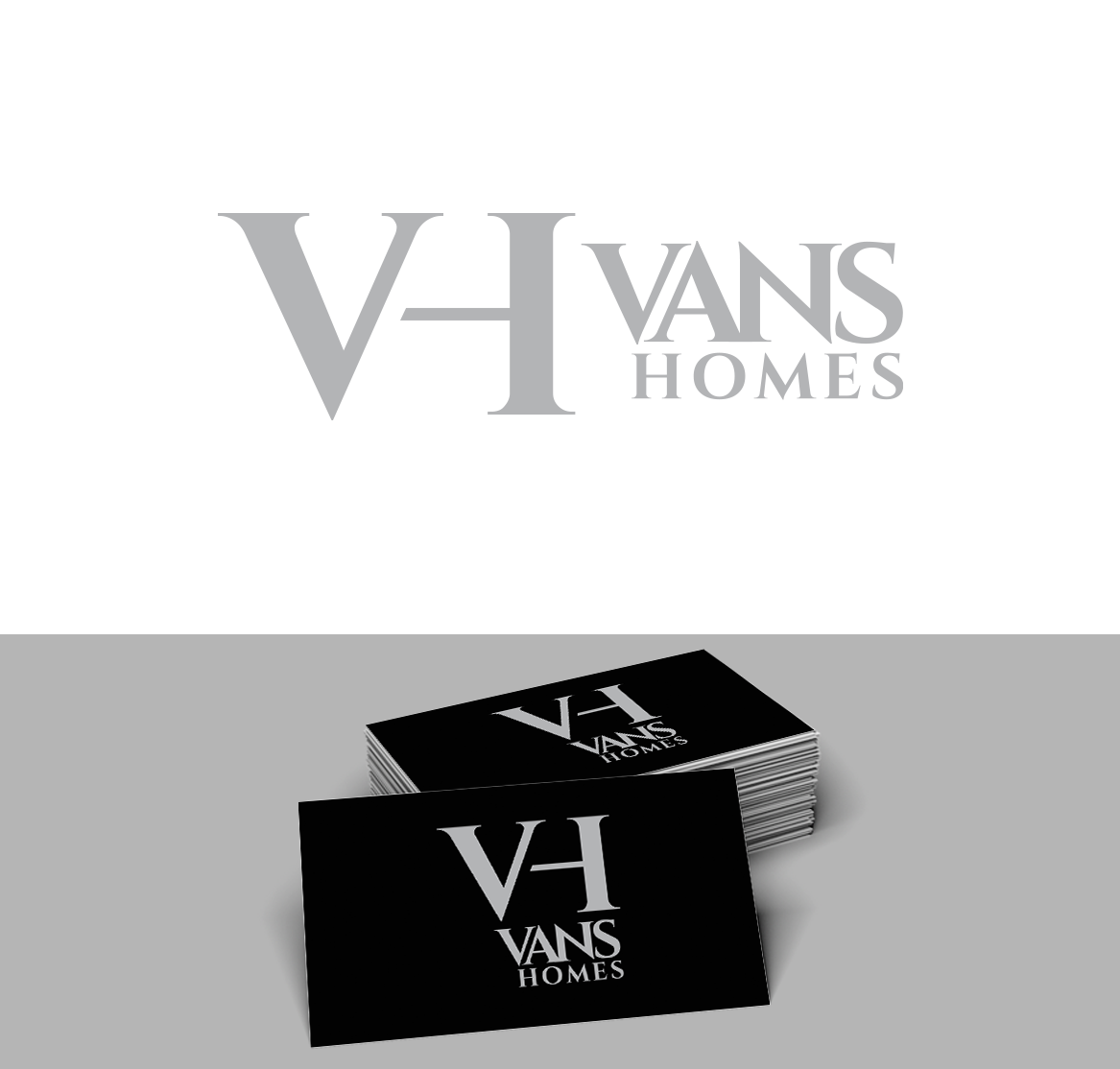 Diseño de Logo por trufya para Vanz Home | Diseño #19598534