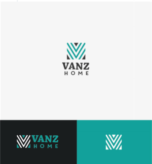 Vanz Home | Logo Design by Birdcage