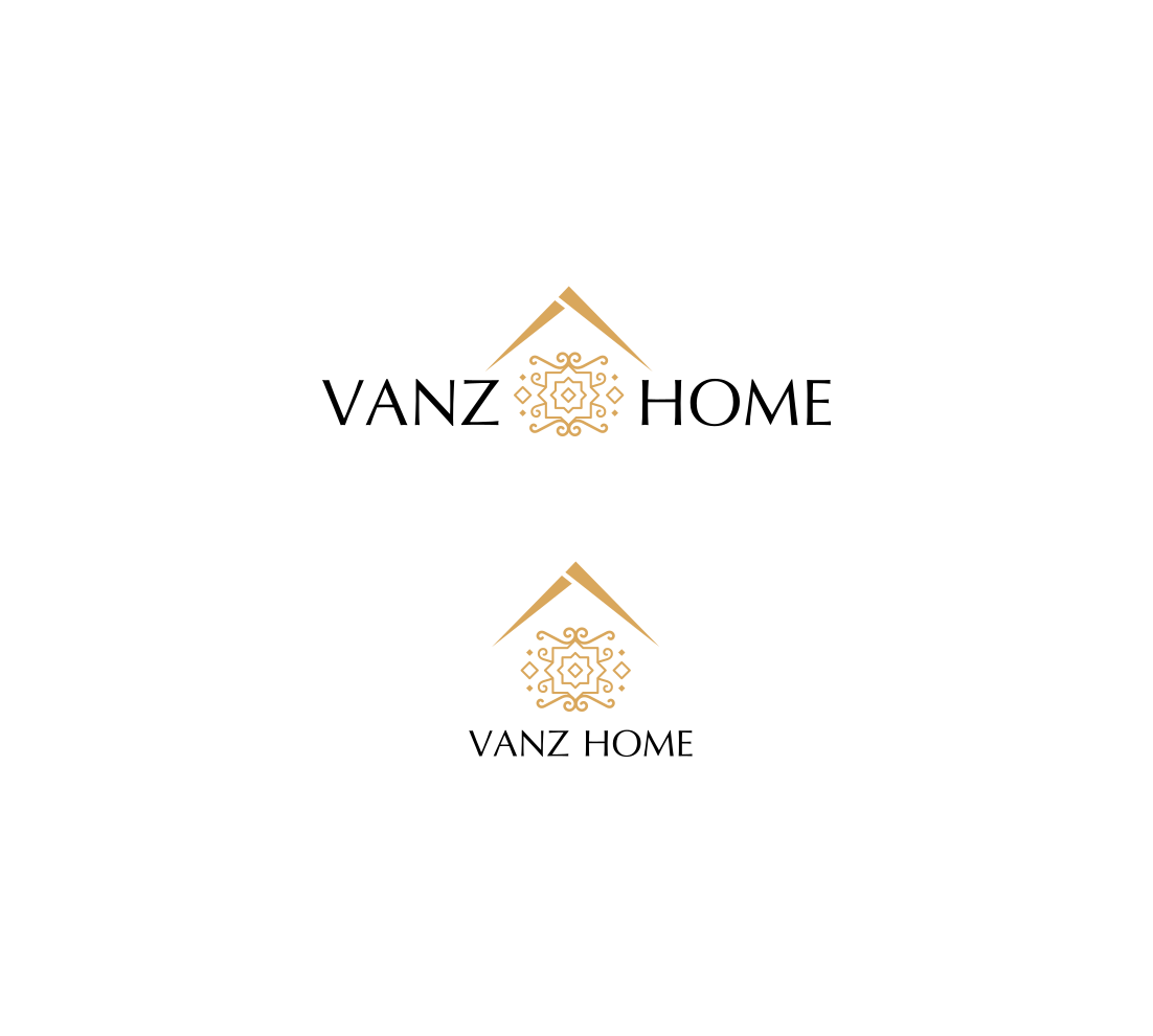 Logo Design by Waroqun for Vanz Home | Design #19572591