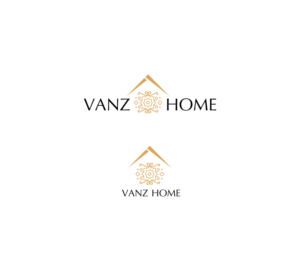 Logo Design by Septy for Vanz Home | Design #19572591