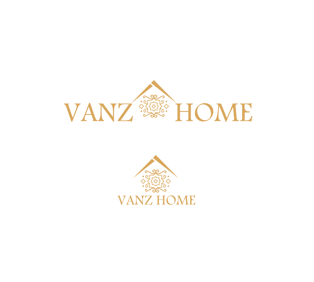 Diseño de Logo por Waroqun para Vanz Home | Diseño #19581354