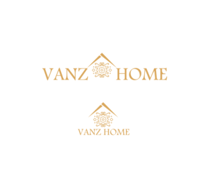 Logo Design by Waroqun for Vanz Home | Design: #19581354