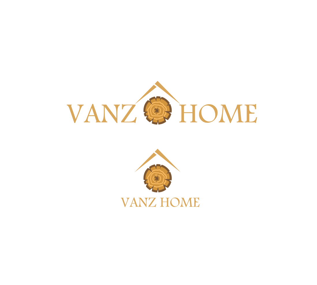 Diseño de Logo por Waroqun para Vanz Home | Diseño #19581355