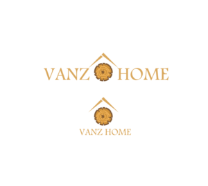 Logo Design by Waroqun for Vanz Home | Design: #19581355