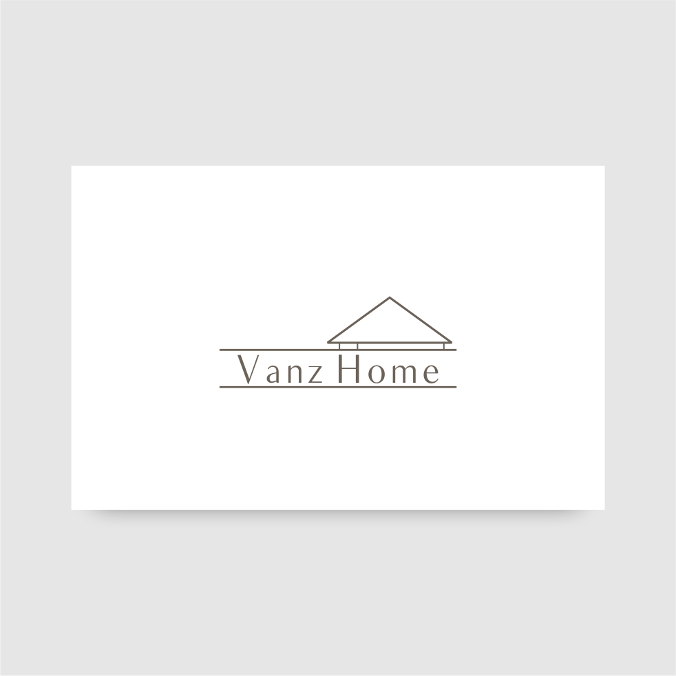 Logo Design by SteffySummer for Vanz Home | Design #19563193