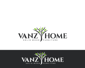Logo-Design von Atec für Vanz Home | Design: #19546928