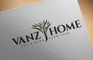 Logo-Design von Atec für Vanz Home | Design: #19546932