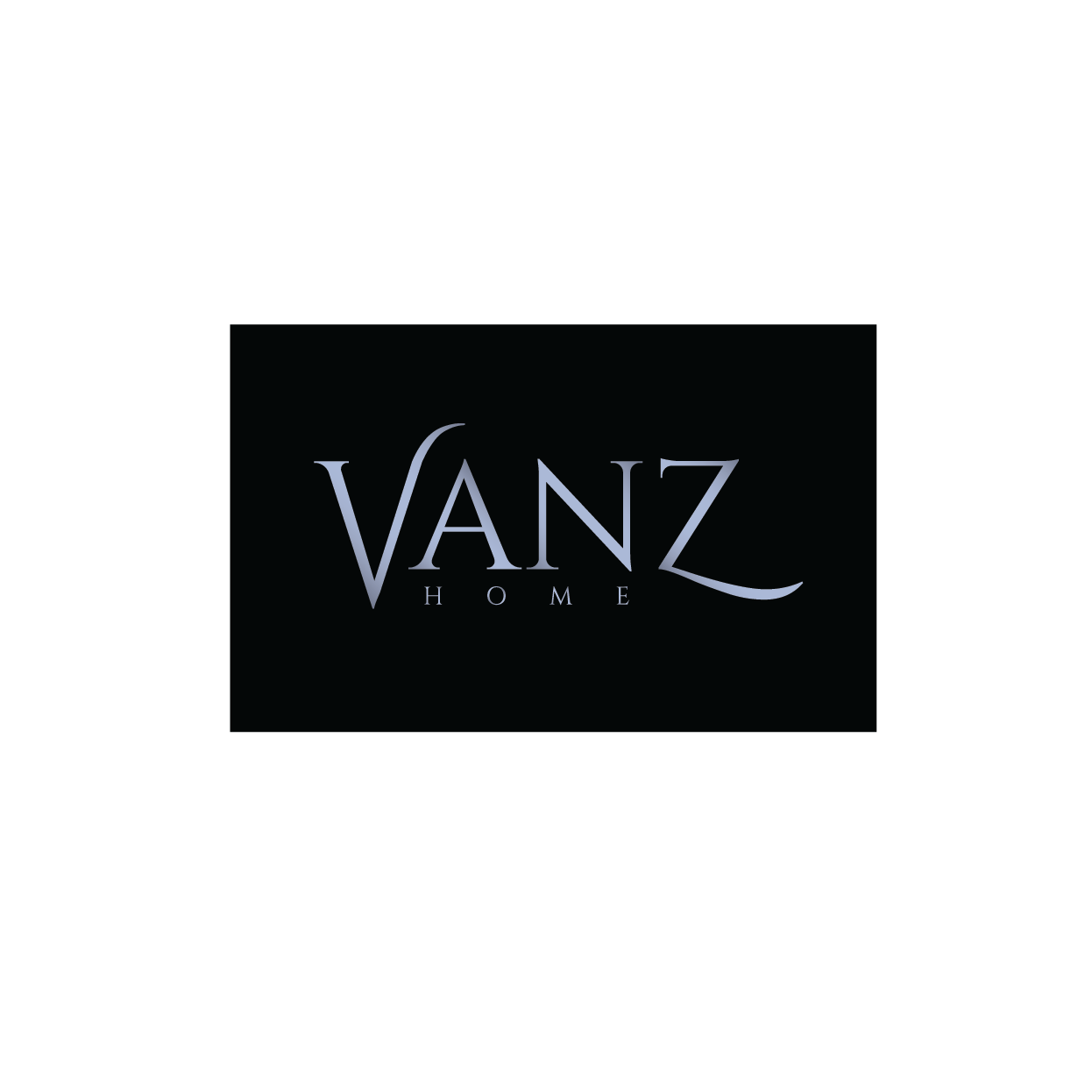Logo-Design von rozT für Vanz Home | Design #19582053