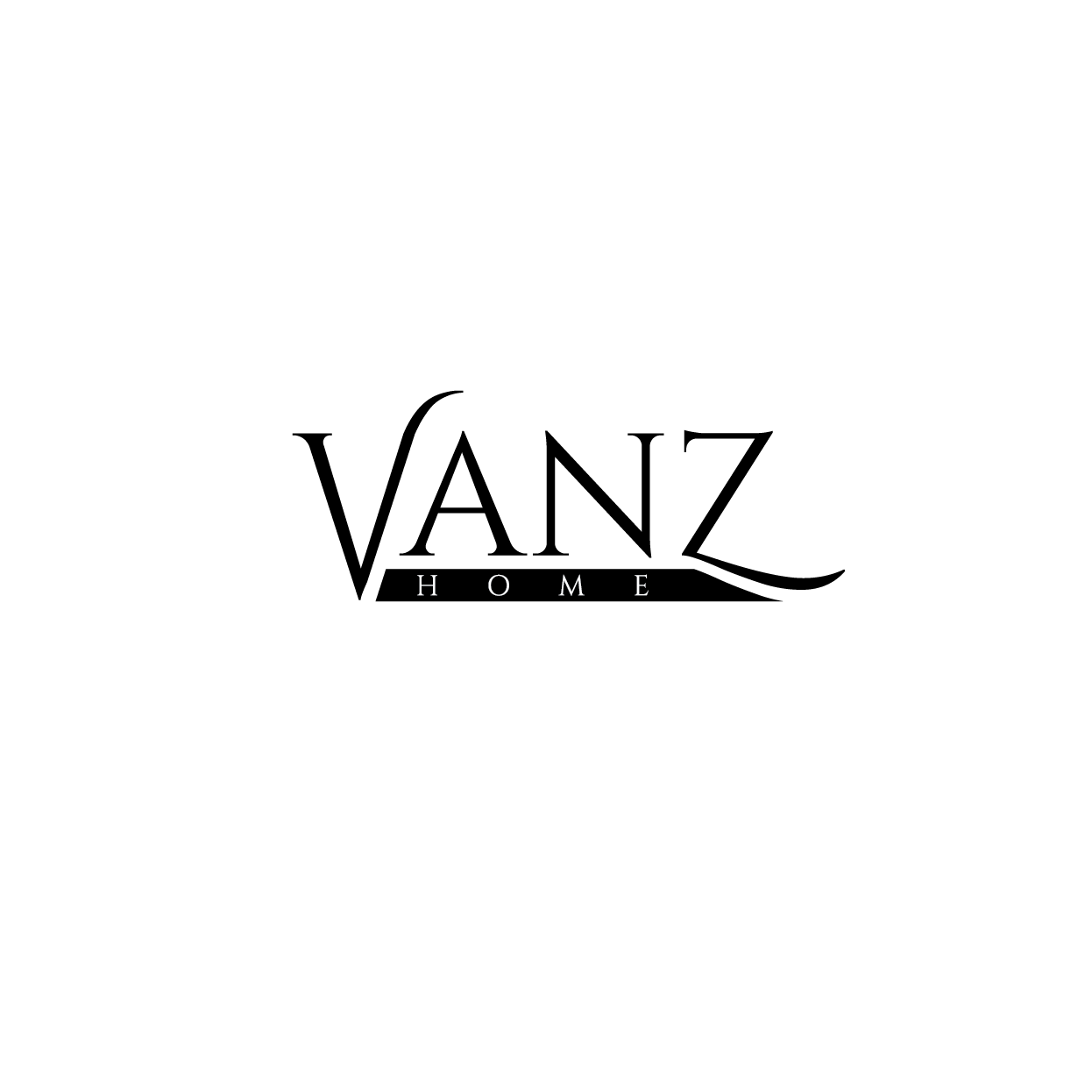 Diseño de Logo por rozT para Vanz Home | Diseño #19582054