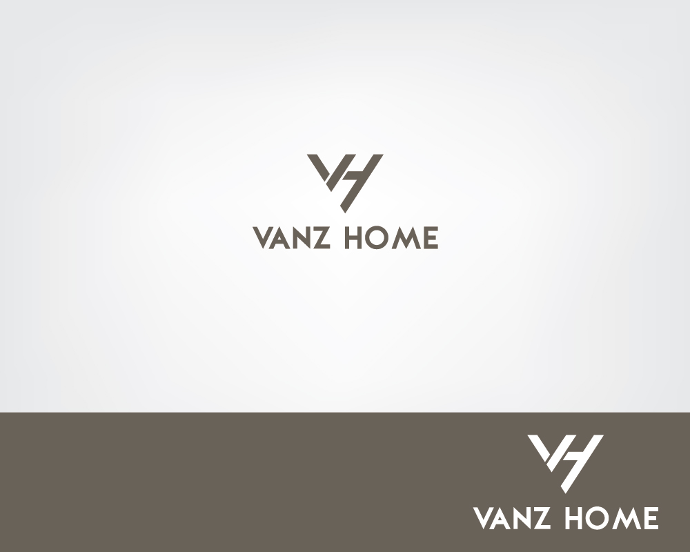 Diseño de Logo por Deep Night para Vanz Home | Diseño #19532858