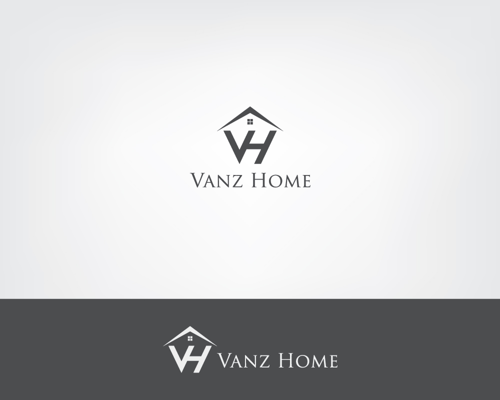 Logo-Design von Deep Night für Vanz Home | Design #19532941